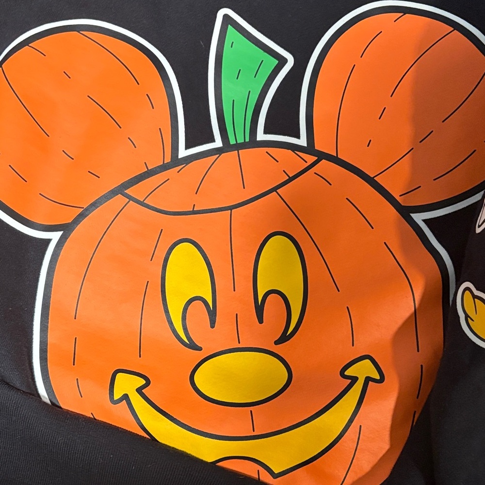 Disney Halloween Party 2022 Unisex Sweatshirt XXL - Picture 10 of 11